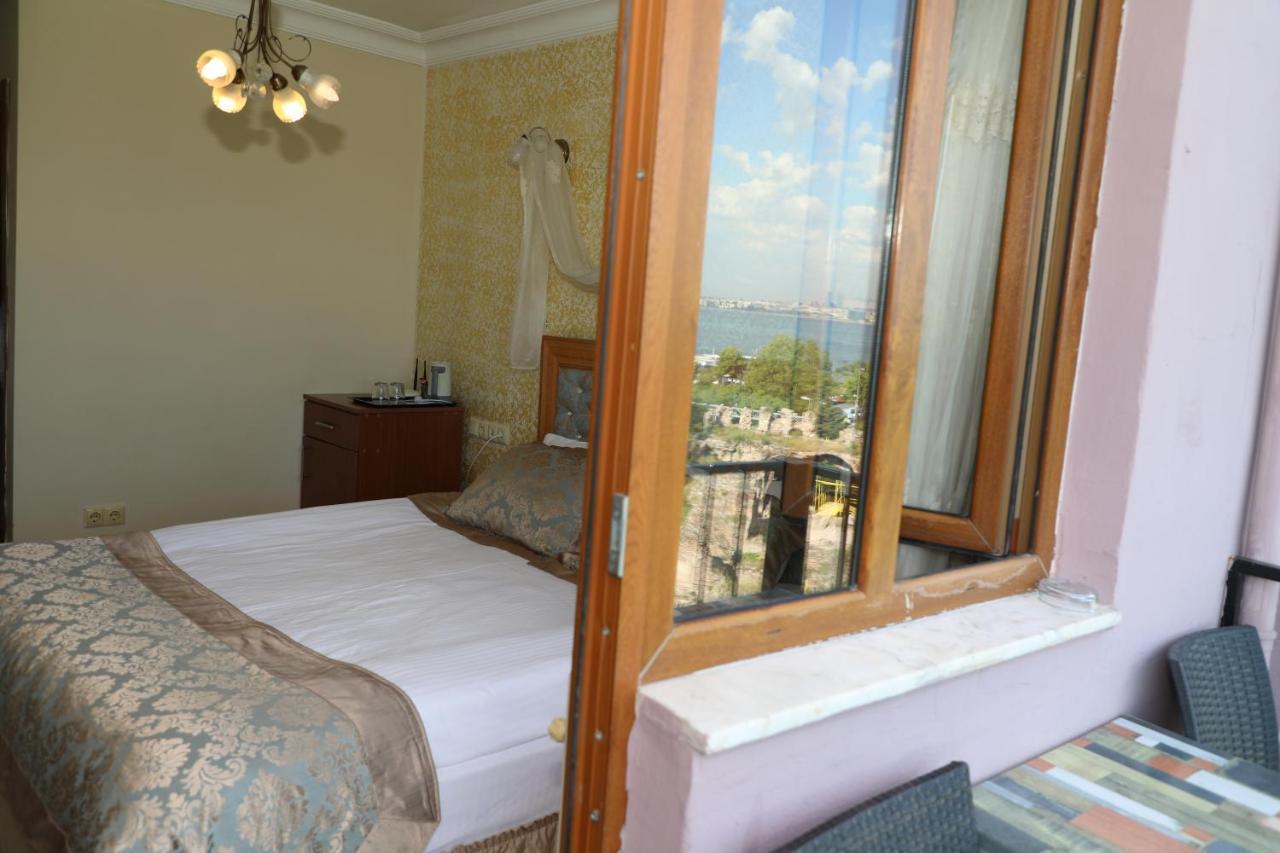 Seahouse Suites Istanbul Exterior photo
