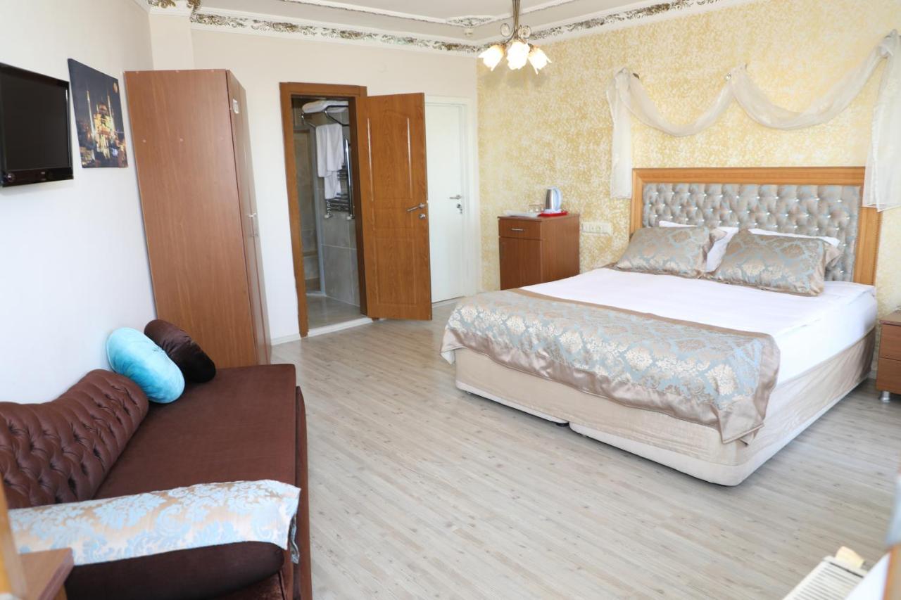 Seahouse Suites Istanbul Exterior photo