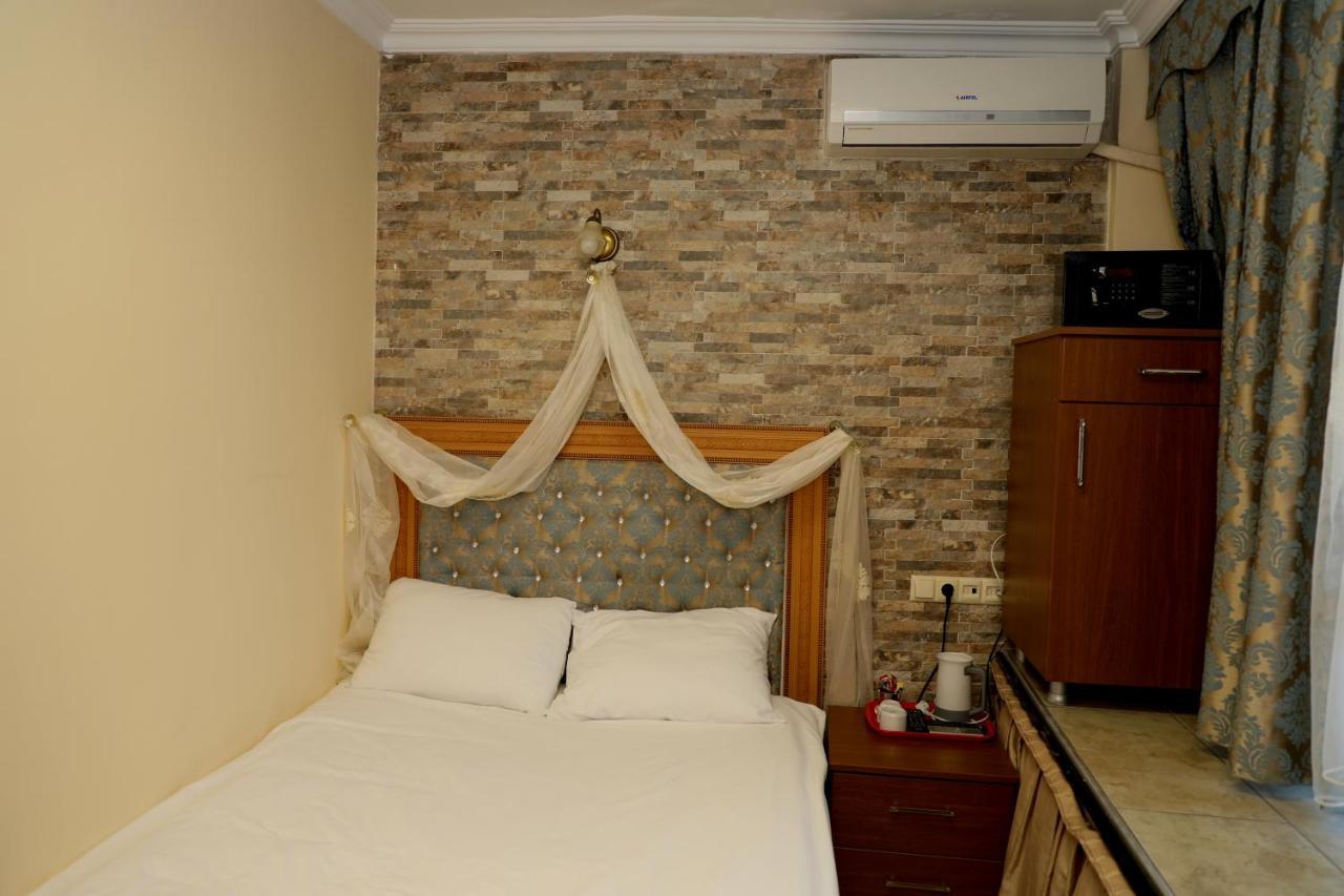 Seahouse Suites Istanbul Exterior photo