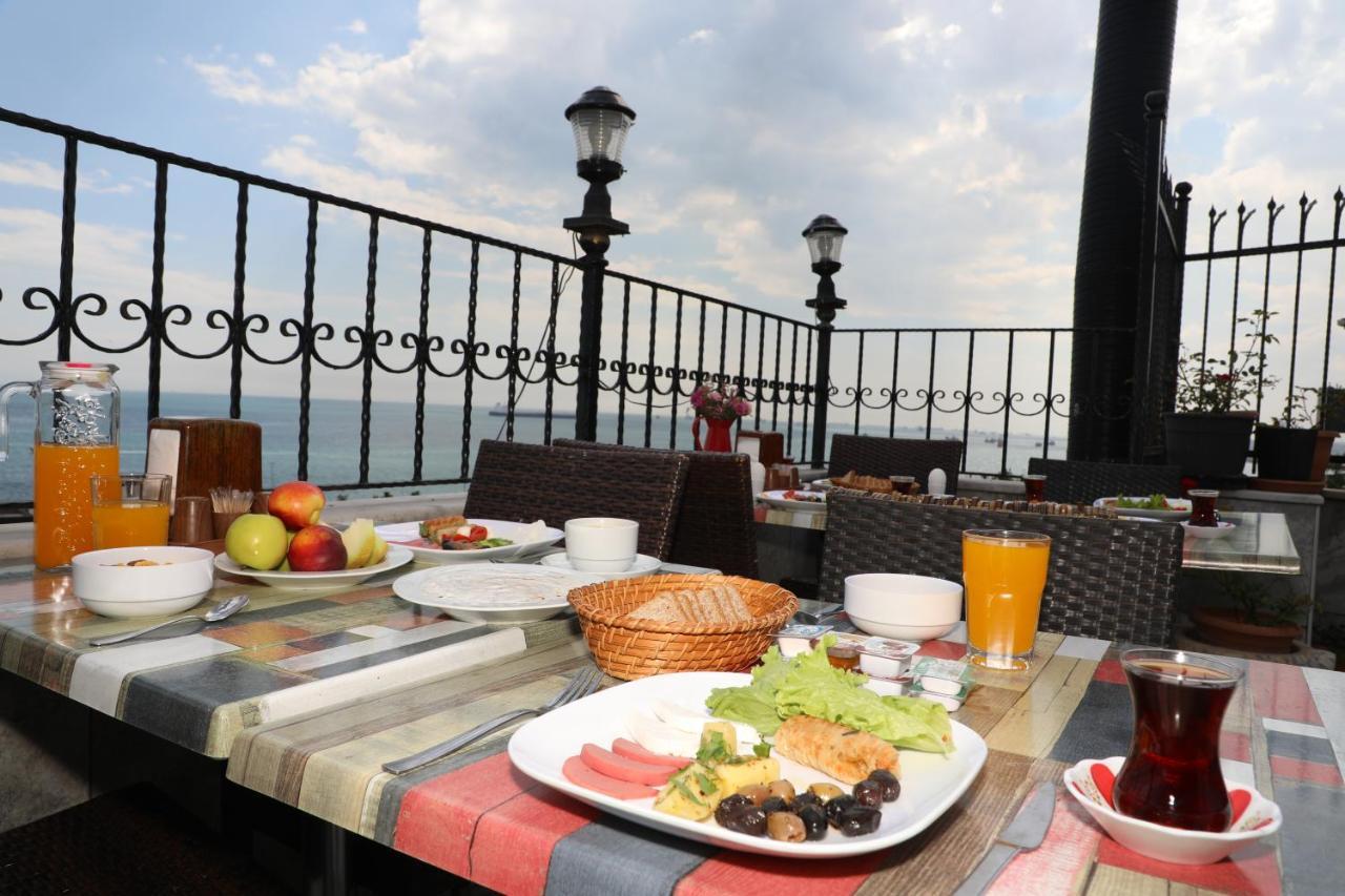 Seahouse Suites Istanbul Exterior photo