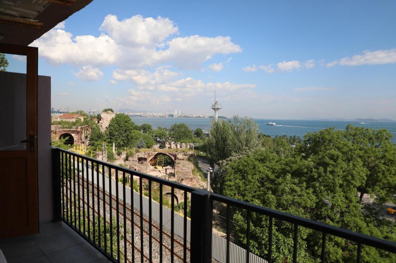 Seahouse Suites Istanbul Exterior photo