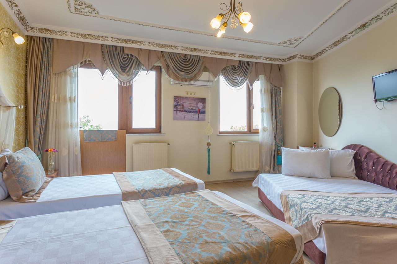 Seahouse Suites Istanbul Exterior photo