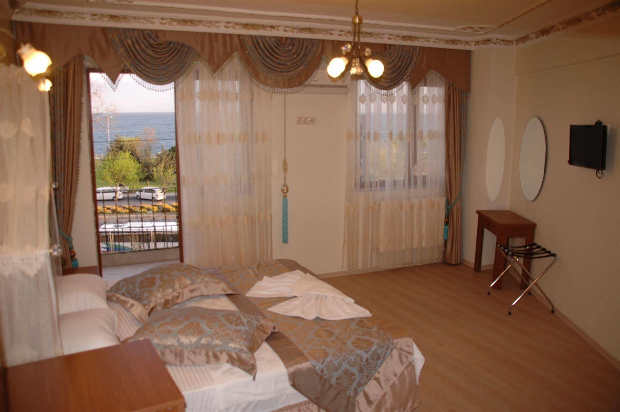 Seahouse Suites Istanbul Exterior photo